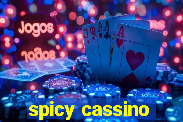 spicy cassino